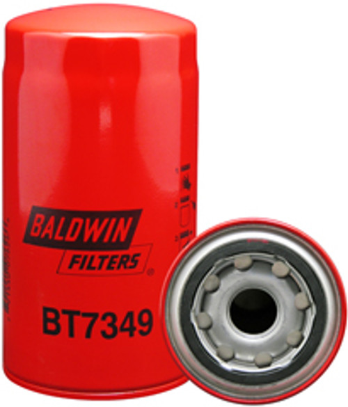 Baldwin BT7349 Lube Filter, Spin-on- Dodge Cummins- replaces Fleetguard LF3972 / Dodge 5083285AA