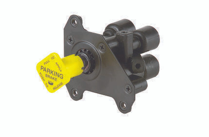 Bendix 65661 Bendix PP-DC Dash Valve- For Parking Brake Only