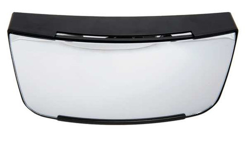Freightliner Cascadia Lower Convex Mirror- Glass and Carrier Only- Replaces 28717A