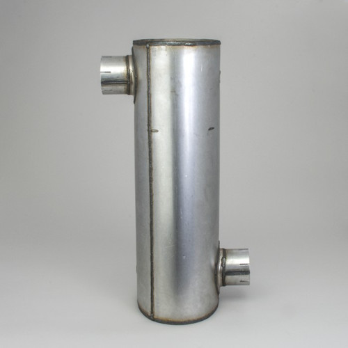 M090598 Donaldson Muffler- Style 6- Oval