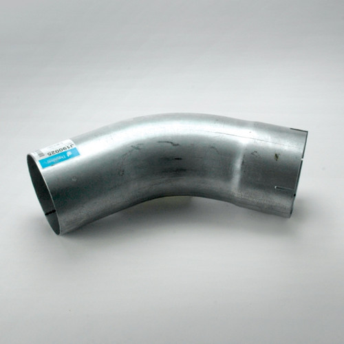 5" ID-OD Exhaust Elbow- 45 Degree- 12" Long
