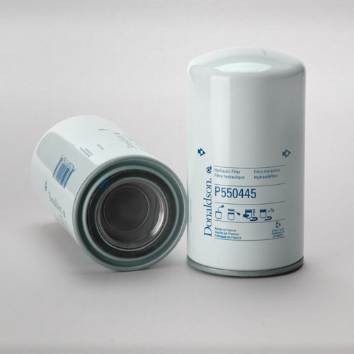 Donaldson P550445 Hydraulic Filter, Spin-on