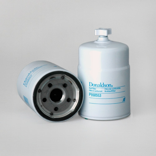 Donaldson P550553 Fuel Water Separator Filter, Spin-on- Ford- replaces FD4597