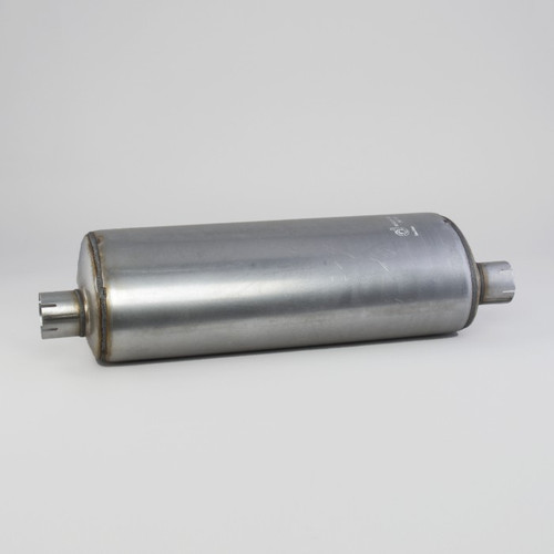 M090159 Donaldson Muffler- Style 2- Oval- Wrapped