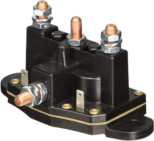 Motor Reversing Solenoid- 12V- replaces 24450BX