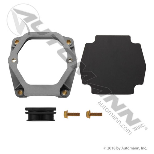 Nosebox Kit- 3.5" Deep w/ Gasket- replaces 16-775