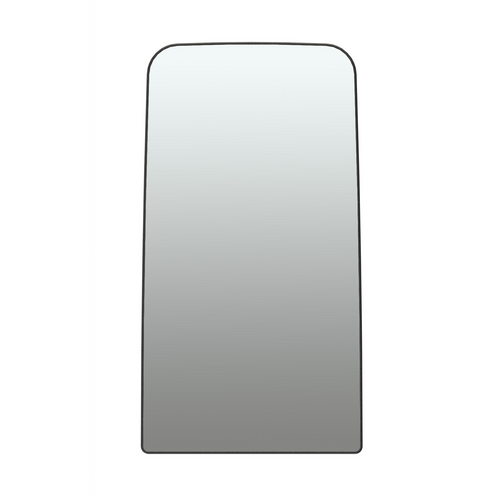 Freightliner New Cascadia (P4) Upper Mirror- Glass and Carrier Only- Heated Replaces  28656