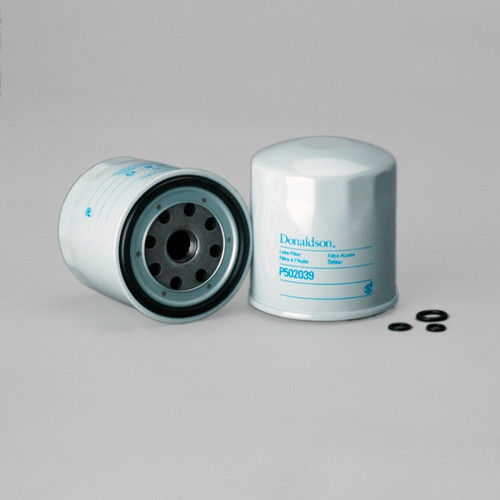 Donaldson P502039 Lube Filter- Spin-on, Full Flow