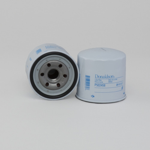 Donaldson P502458 Lube Filter- Spin-on, Full Flow