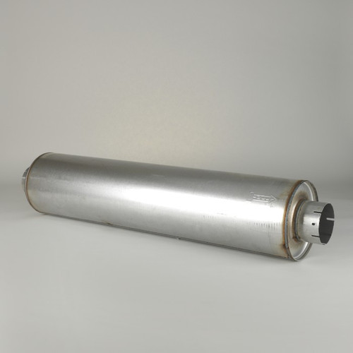 M100463 Donaldson Muffler- Style 1