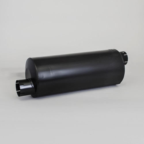 M091047 Donaldson Muffler- Style 2- Off Road Use Only