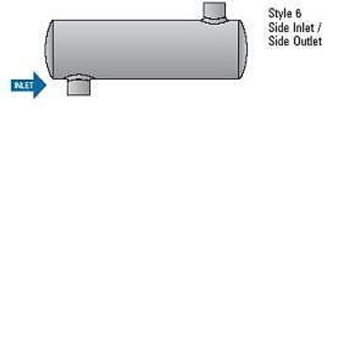 Donaldson Exhaust M120418