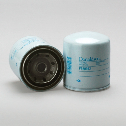 Donaldson P550942 Lube Filter- Spin-on, Full Flow