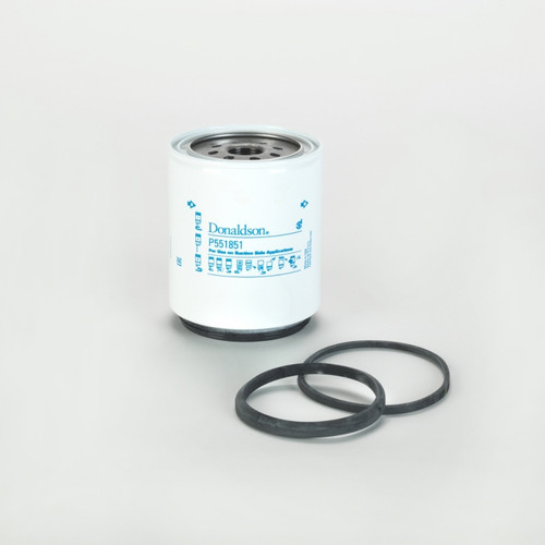 Donaldson P551851 Fuel Water Separator Filter- Spin-on