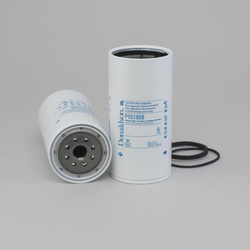 Donaldson P551858 Fuel Water Separator Filter- Spin-on