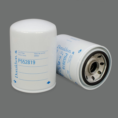 Donaldson P552819 Lube Filter- Spin-on, Full Flow