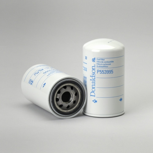 Donaldson P553995 Fuel Filter- Spin-on, Secondary