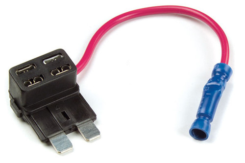 Grote 82-2213 'Add-a-Fuse' Fuse Holder for ATM (Mini) Fuses- holds two 10a Fuses- 16 gauge, 20a