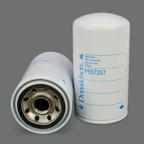 Donaldson P557207 Lube Filter- Spin-on, Full Flow