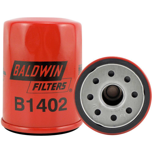 Baldwin B1402 Lube Filter-Spin-on