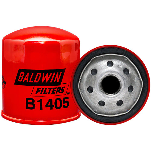 Baldwin B1405 Lube Filter-Spin-on
