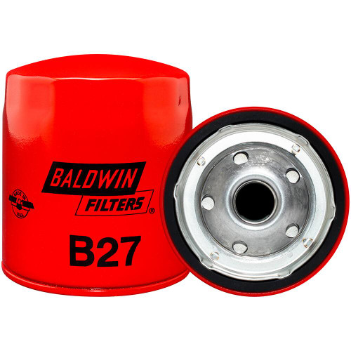 Baldwin B27 Lube Filter-Spin-on