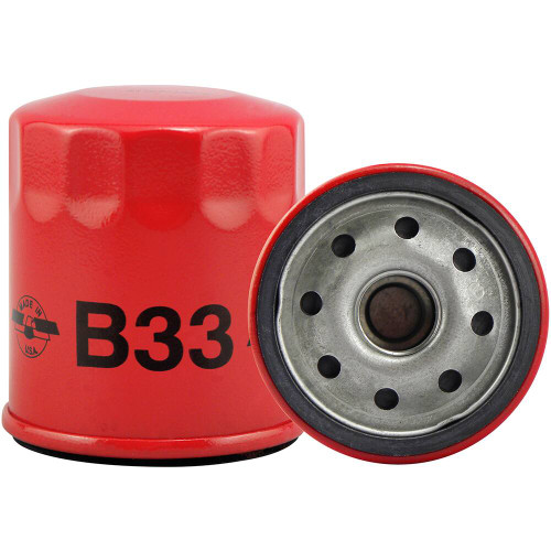 Baldwin B33 Lube Filter-Spin-on