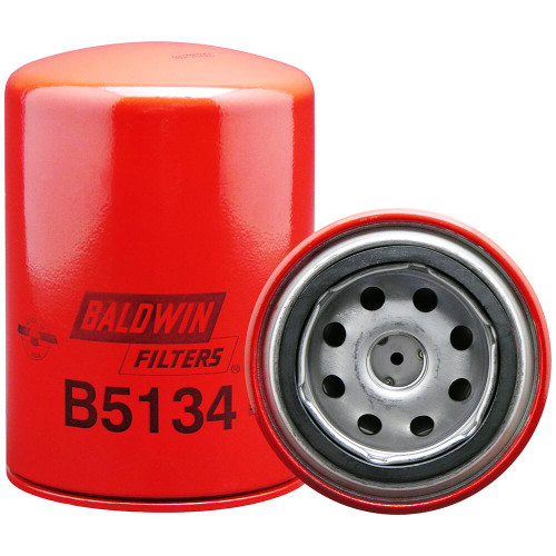 Baldwin B5134 Coolant Filter-Spin-on Without Chemicals