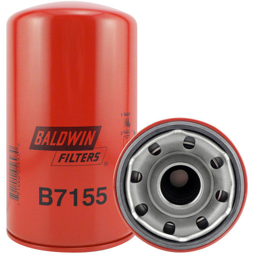 Baldwin B7155 Lube Filter-Spin-on