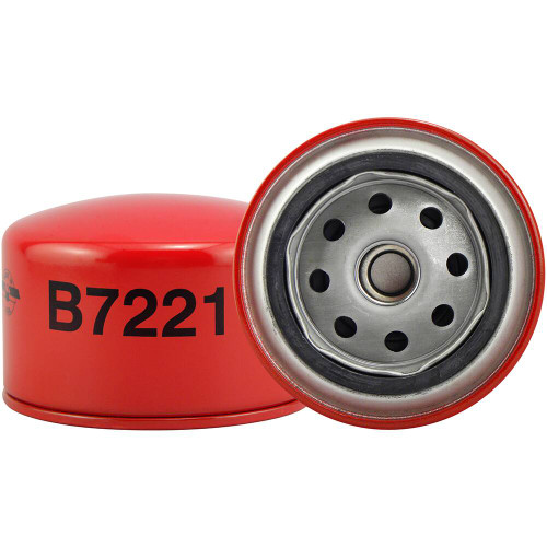 Baldwin B7221 Lube Filter-Spin-on