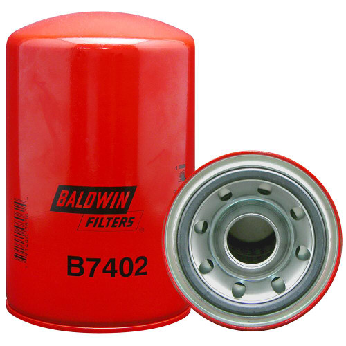 Baldwin B7402 Lube Filter-Spin-on