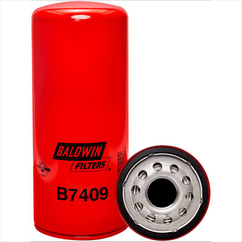 Baldwin B7409 Lube Filter-Spin-on