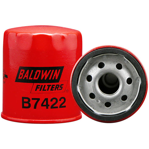Baldwin B7422 Lube Filter-Spin-on
