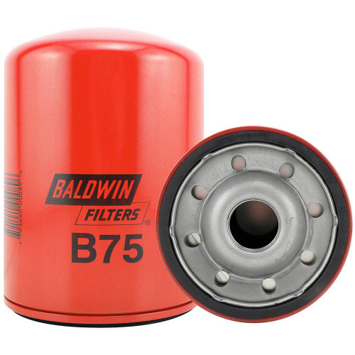 Baldwin B75 Lube Filter-Spin-on