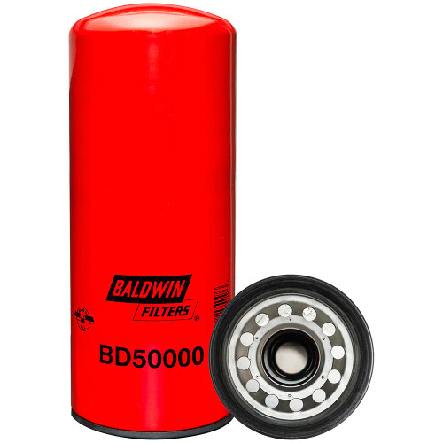 Baldwin BF7587 Baldwin BF7587 High Efficiency Fuel Filter Spin-on