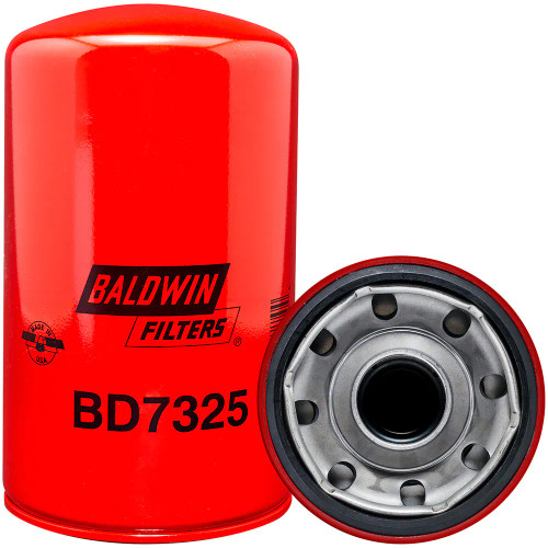 Baldwin BD7325 Dual-Flow Lube Filter-Spin-on