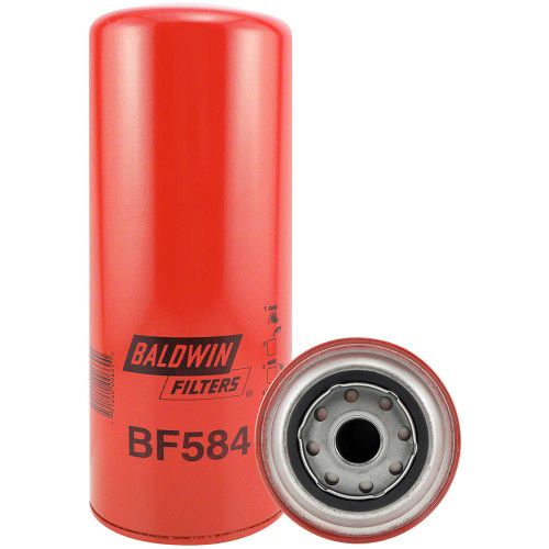 Baldwin BF584 Fuel Filther-Spin-on