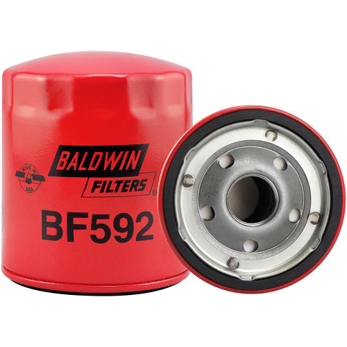 Baldwin BF592 Primary Fuel Filter-Spin-on