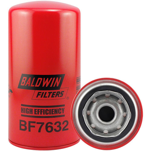 Baldwin BF7632 High Efficiency Fuel Filter-Spin-on