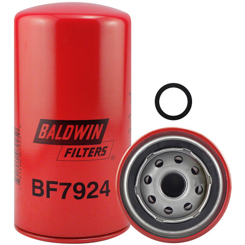 Baldwin BF7924 Fuel Filter-Spin-on