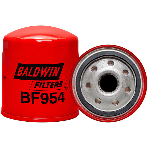 Baldwin BF954 Fuel Filter-Spin-on