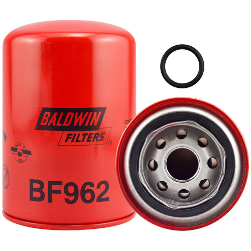 Baldwin BF962 Fuel Filter-Spin-on