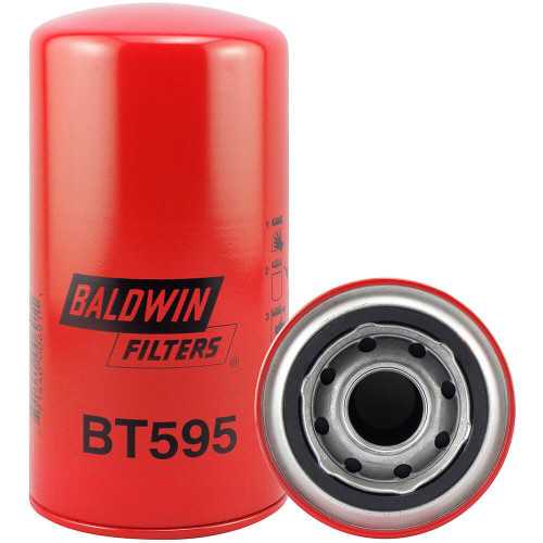 Baldwin BT595 Lube/Hydraulic Filter-Spin-on