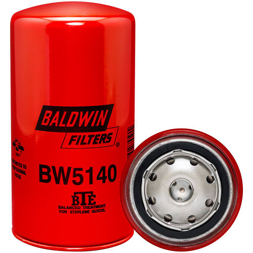 Baldwin BW5140 Coolant Filter-Spin-on w/BTE Formula