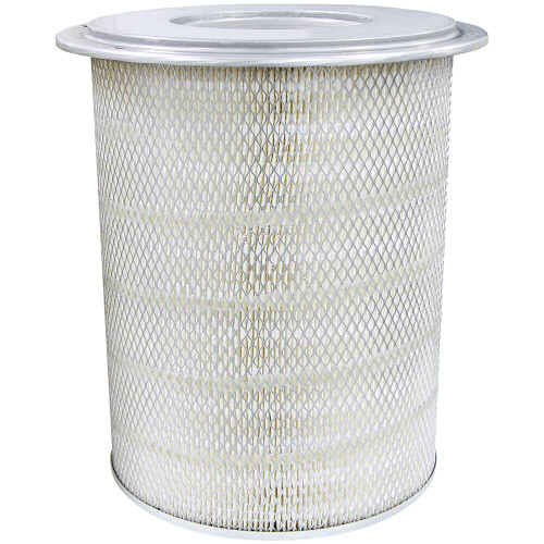 Baldwin PA2333 Air Filter w/Lid and 6 Bolt Holes