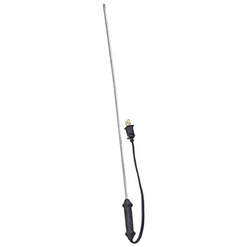 Dipstick Heater- 90w, 120v, Straight- Kats 15200