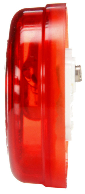 Truck-Lite 30200R Model 30 (2" Round) Clearance Marker Lamp- Red- Incandescent