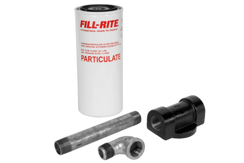 Fill-Rite Particulate Filter and 3/4" Head Kit 1200KTF7018
