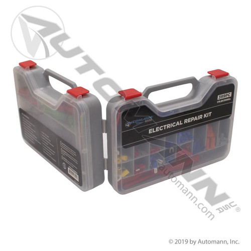 Electrical Repair Kit- 339 Pieces