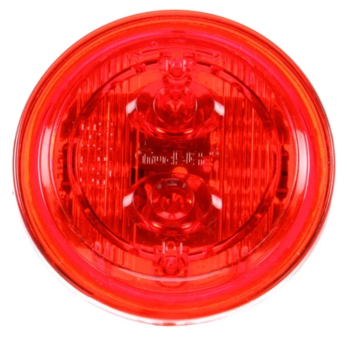 Truck-Lite Model 30 (2" Round) Low Profile LED Clearance Marker Lamp Kit- Choose Color / Options